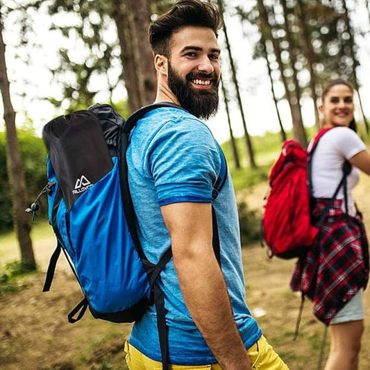 Folding Outdoor Portable Stool, Lightweight Chair Heavy Duty Camping Fishing Hiking Picnic Garden BBQ Chair Easy to Carry