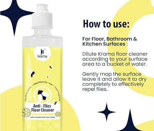 Anti Fly Agent Pack of 2