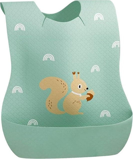 Food Scrap with Pocket for Feeding Pack of 2