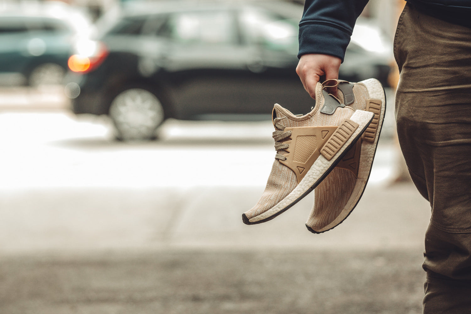 Stride In Style