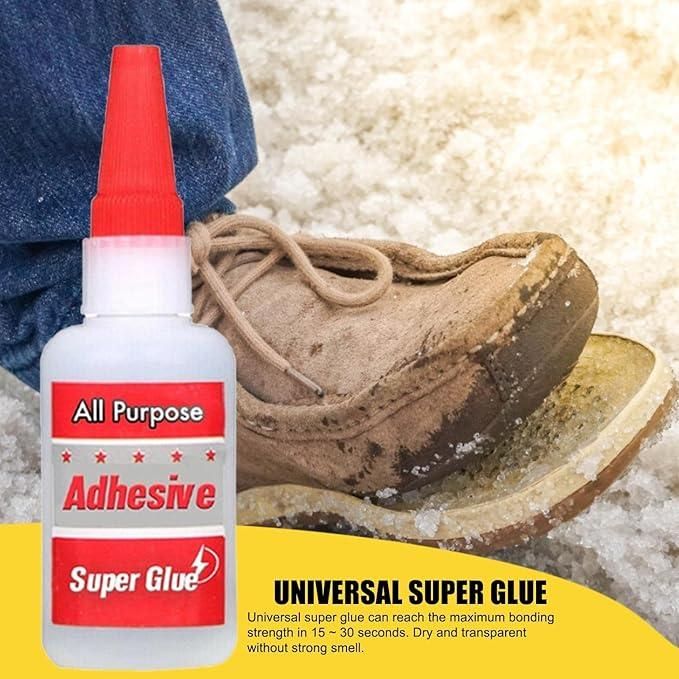 All Purpose Adhesive Super Glue 60 ml Pack of 2