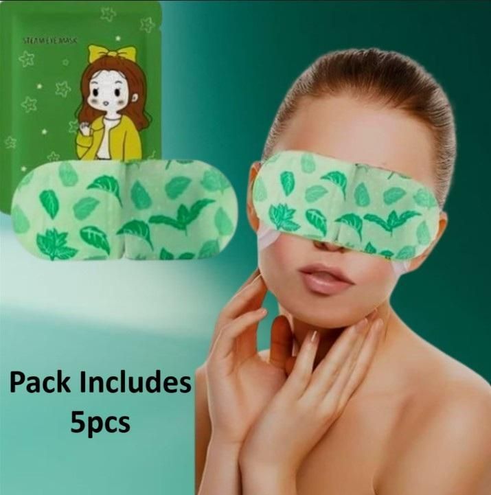 Self Heating Steam Eye Mask (5pc) Pack of 1