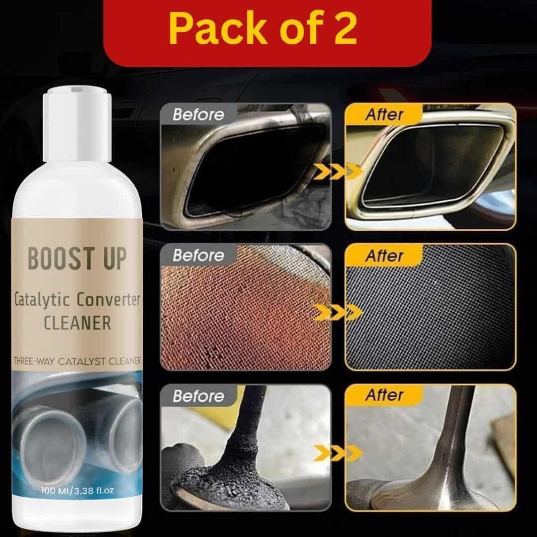 BOOST UP Catalytic Converter Cleaner _2