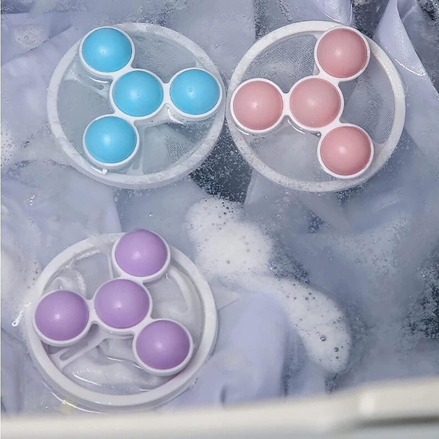 Washing Machine Hair Removel Ball Best