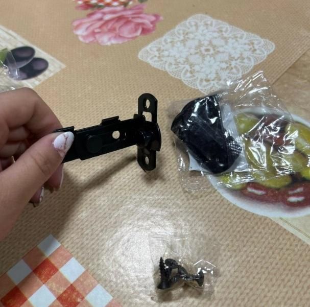 90 Degree Right Angle Lock