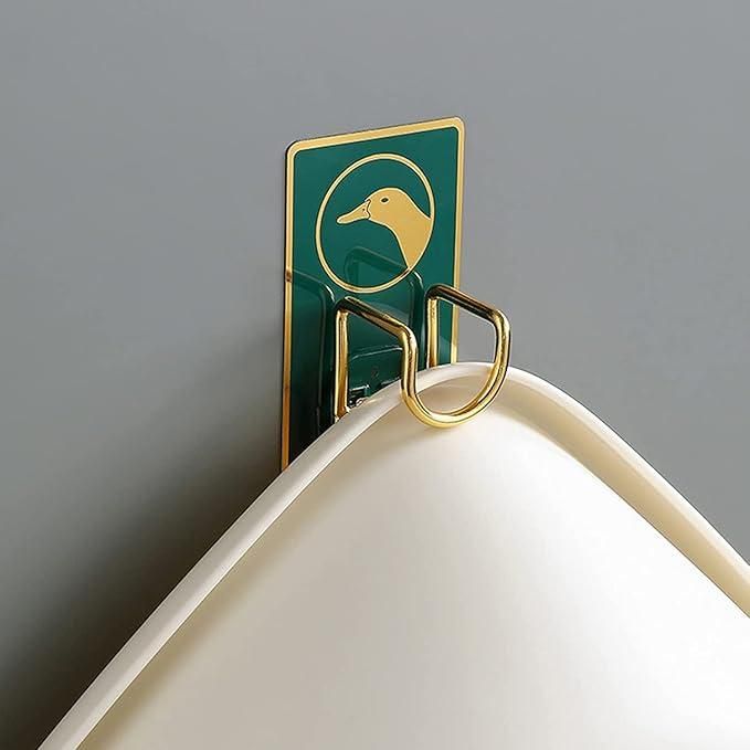 Wall Mounted Light Hanging Rack Pack of 2