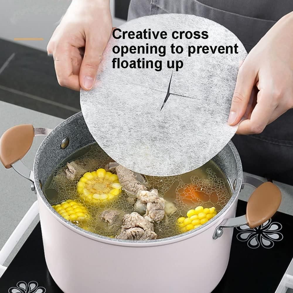 12 pcs Oil Absorption Paper