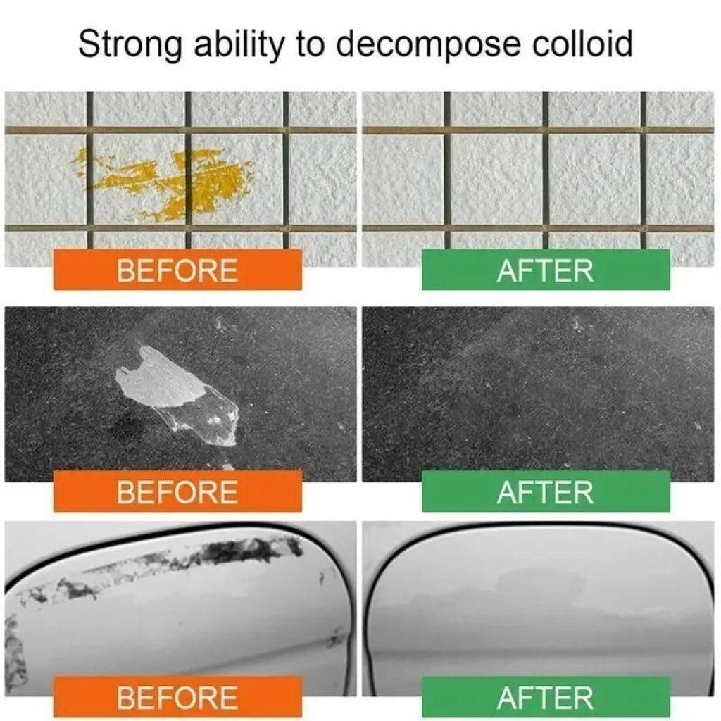 Multipurpose Sticker-Adhesive Glue Remover Spray 350ml