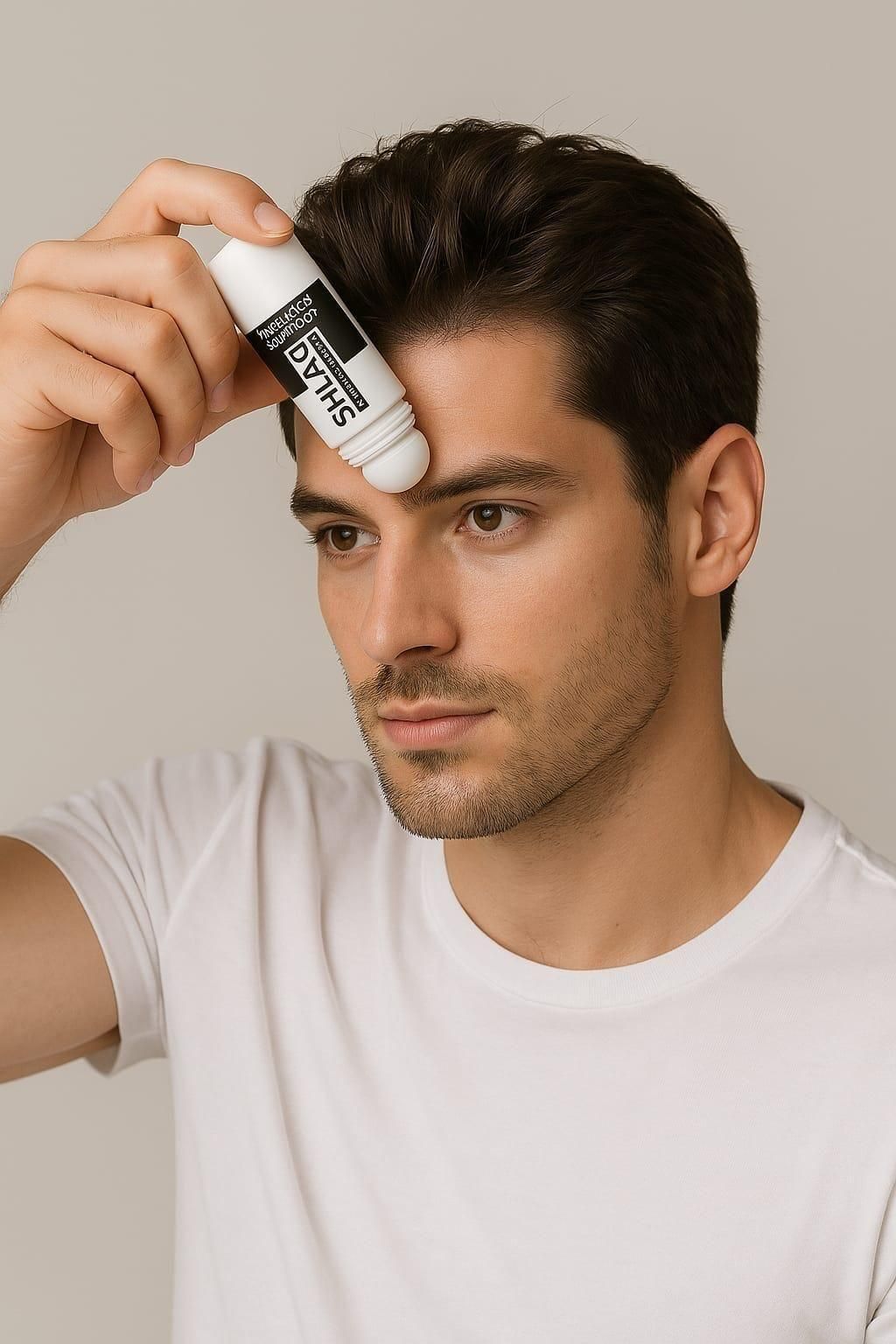 Shlaz Hair Patch Solution 45ml Pack of 2