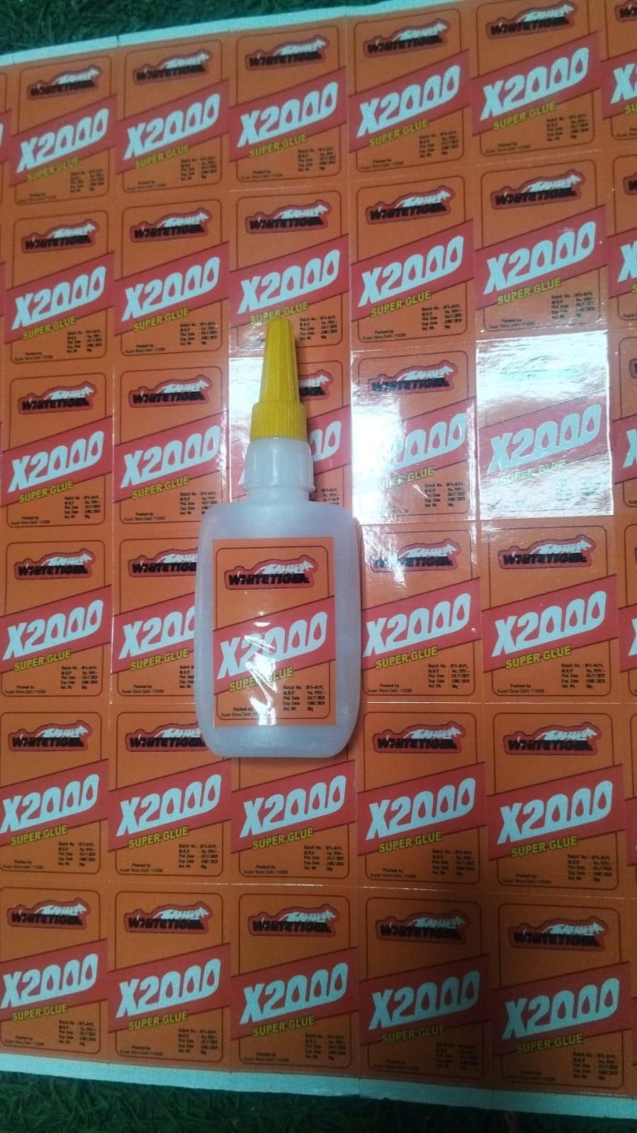 Super Glue 30ML (Pack of 2)