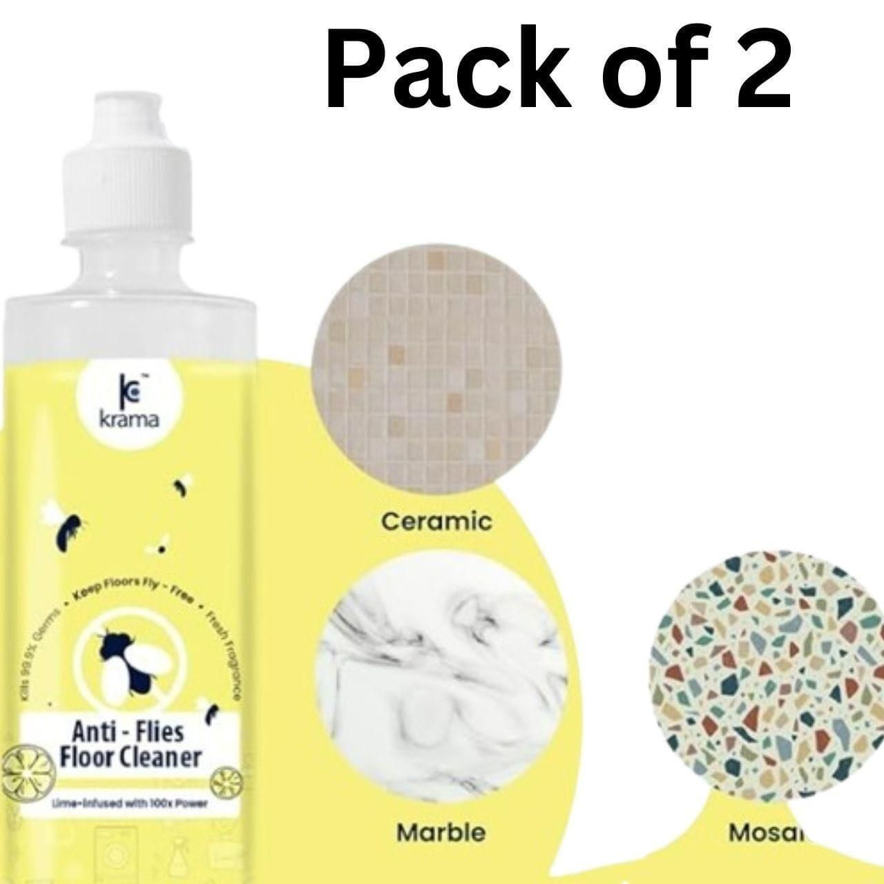 Anti Fly Agent Pack of 2