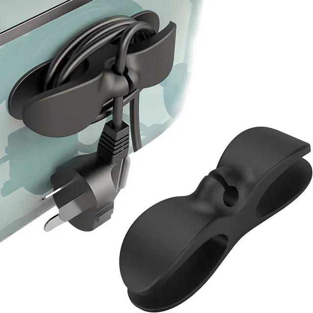 Cable Organizer for Kitchen Appliances Cord Organizer Office Cord Holder Pack of 1